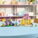 LEGO Gabby 11205 – Sladká hora a Kočičí zahrada plná zábavy