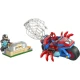 LEGO Marvel 11206 Spidey na motorce vs. Rhino