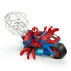 LEGO Marvel 11206 Spidey na motorce vs. Rhino