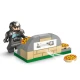 LEGO Marvel 11206 Spidey na motorce vs. Rhino