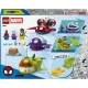LEGO Marvel 11207 Spidey: Podmořská vozidla