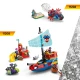 LEGO Marvel 11207 Spidey: Podmořská vozidla