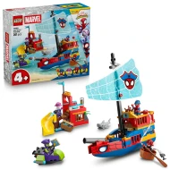 LEGO Marvel 11208 Pirátská loď Spideyho týmu