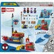 LEGO Marvel 11208 Pirátská loď Spideyho týmu