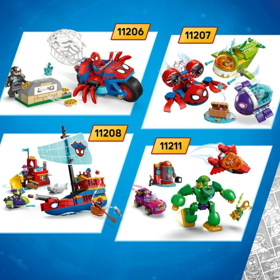LEGO Marvel 11209 Ultron vs. Iron Man