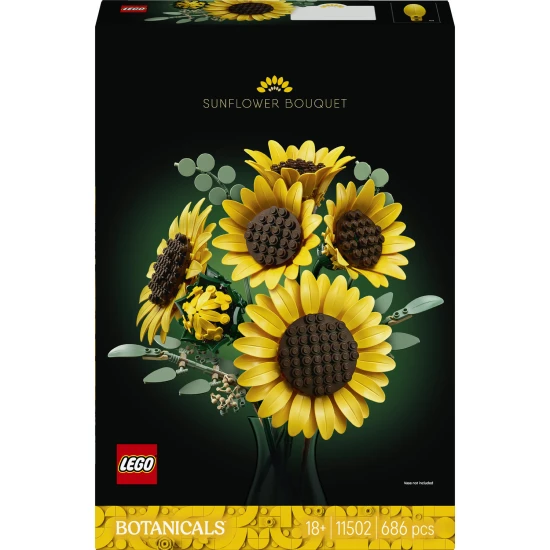 LEGO Creator 11502 Kytice slunečnic LEGO Creator 11502 Kytice slunečnic