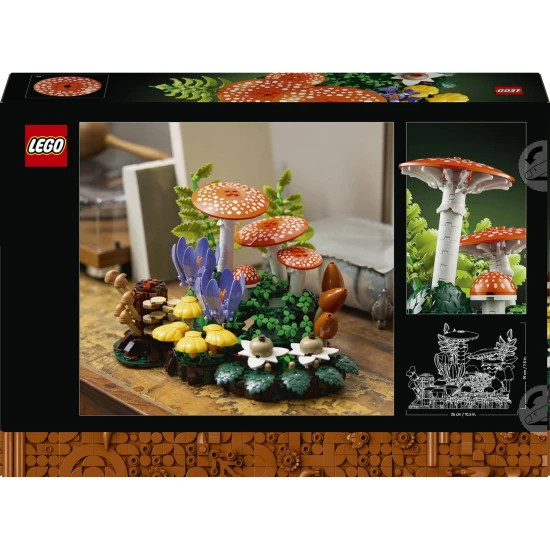 LEGO Creator 11505 Lesní houby LEGO Creator 11505 Lesní houby