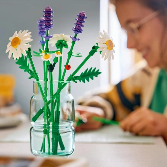 LEGO Botanicals 11508 Kopretiny