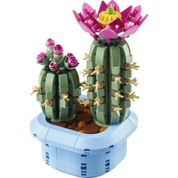 LEGO Botanicals 11509 Kvetoucí kaktus