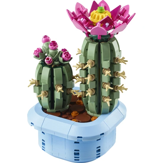 LEGO Botanicals 11509 Kvetoucí kaktus LEGO Botanicals 11509 Kvetoucí kaktus