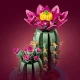 LEGO Botanicals 11509 Kvetoucí kaktus LEGO Botanicals 11509 Kvetoucí kaktus