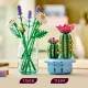 LEGO Botanicals 11509 Kvetoucí kaktus LEGO Botanicals 11509 Kvetoucí kaktus