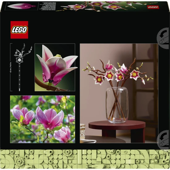 LEGO Creator 11510 Větvičky magnólie LEGO Creator 11510 Větvičky magnólie