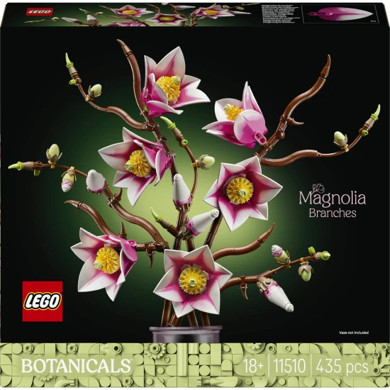 LEGO Creator 11510 Větvičky magnólie LEGO Creator 11510 Větvičky magnólie
