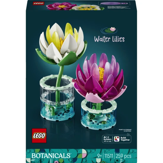 LEGO Creator 11511 Lekníny LEGO Creator 11511 Lekníny