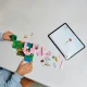 LEGO Minecraft Domeček prasátka 21268 – stavebnice s prasátkem, piglinem a farmou pro děti
