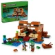 Žabí domeček LEGO Minecraft: Kreativní stavebnice pro fanoušky hry