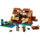 Žabí domeček LEGO Minecraft: Kreativní stavebnice pro fanoušky hry