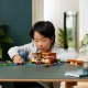 Žabí domeček LEGO Minecraft: Kreativní stavebnice pro fanoušky hry