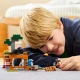 LEGO Minecraft 21269 – Výprava do dolu a pásovec s minou, dynamitem a zvířaty