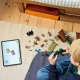 LEGO Minecraft 21269 – Výprava do dolu a pásovec s minou, dynamitem a zvířaty