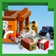 LEGO Minecraft 21269 – Výprava do dolu a pásovec s minou, dynamitem a zvířaty