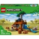LEGO Minecraft 21269 – Výprava do dolu a pásovec s minou, dynamitem a zvířaty