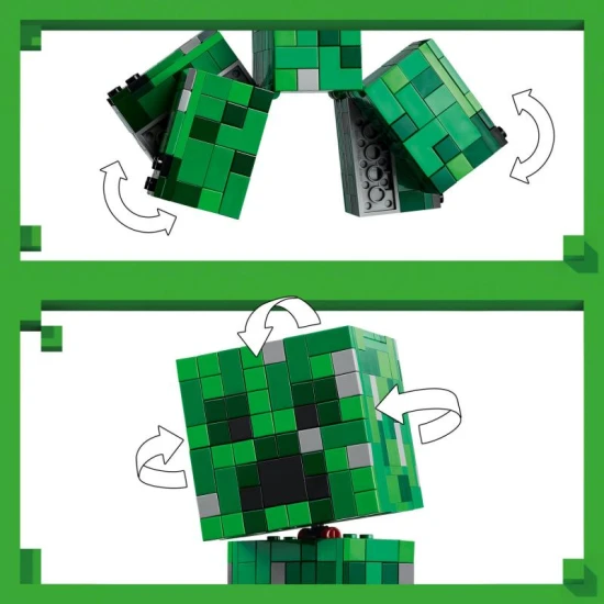 LEGO Minecraft 21276 The Creeper