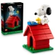 LEGO 21368 Peanuts: Snoopyho bouda