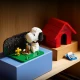 LEGO 21368 Peanuts: Snoopyho bouda