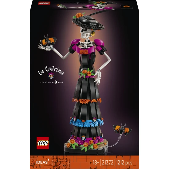 LEGO 21372 IDEAS 21372