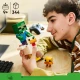 LEGO Minecraft 21582 Kuřecí žokej