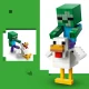 LEGO Minecraft 21582 Kuřecí žokej