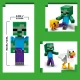 LEGO Minecraft 21582 Kuřecí žokej