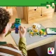 LEGO Minecraft 21582 Kuřecí žokej