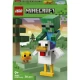 LEGO Minecraft 21582 Kuřecí žokej
