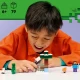 LEGO Minecraft 21583 Steve a dobrodružství v tajze