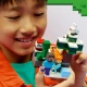 LEGO Minecraft 21583 Steve a dobrodružství v tajze
