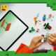 LEGO Minecraft 21583 Steve a dobrodružství v tajze