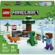 LEGO Minecraft 21583 Steve a dobrodružství v tajze
