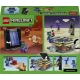 LEGO Minecraft 21584 Cesta portálem do Netheru a Endu