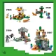 LEGO Minecraft 21584 Cesta portálem do Netheru a Endu