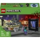 LEGO Minecraft 21584 Cesta portálem do Netheru a Endu