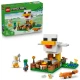LEGO Minecraft 21585 Slepičí farma LEGO Minecraft 21585 Slepičí farma