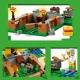 LEGO Minecraft 21585 Slepičí farma LEGO Minecraft 21585 Slepičí farma