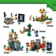 LEGO Minecraft 21586 Bledá zahrada