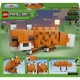 LEGO Minecraft 21588 Liška LEGO Minecraft 21588 Liška