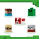 LEGO Minecraft 21589 Mini biomy LEGO Minecraft 21589 Mini biomy