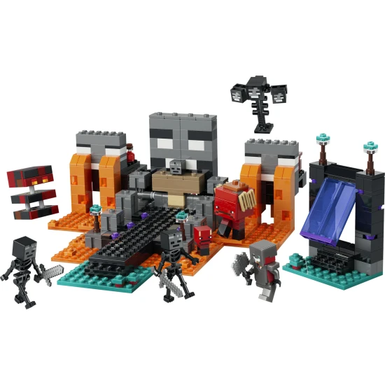 LEGO Minecraft 21590 Souboj s Witherem LEGO Minecraft 21590 Souboj s Witherem
