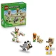LEGO Minecraft 21592 Kuřecí žokej a útok v poušti LEGO Minecraft 21592 Kuřecí žokej a útok v poušti